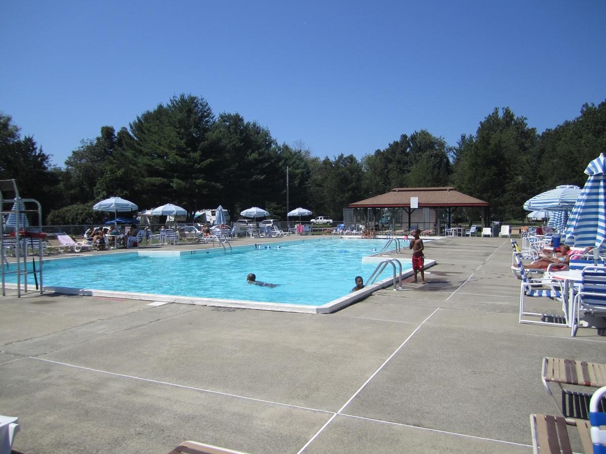 Rondout Valley Resort Accord Exterior foto